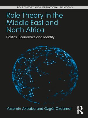 cover image of Role Theory in the Middle East and North Africa